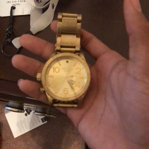 Gold Watch